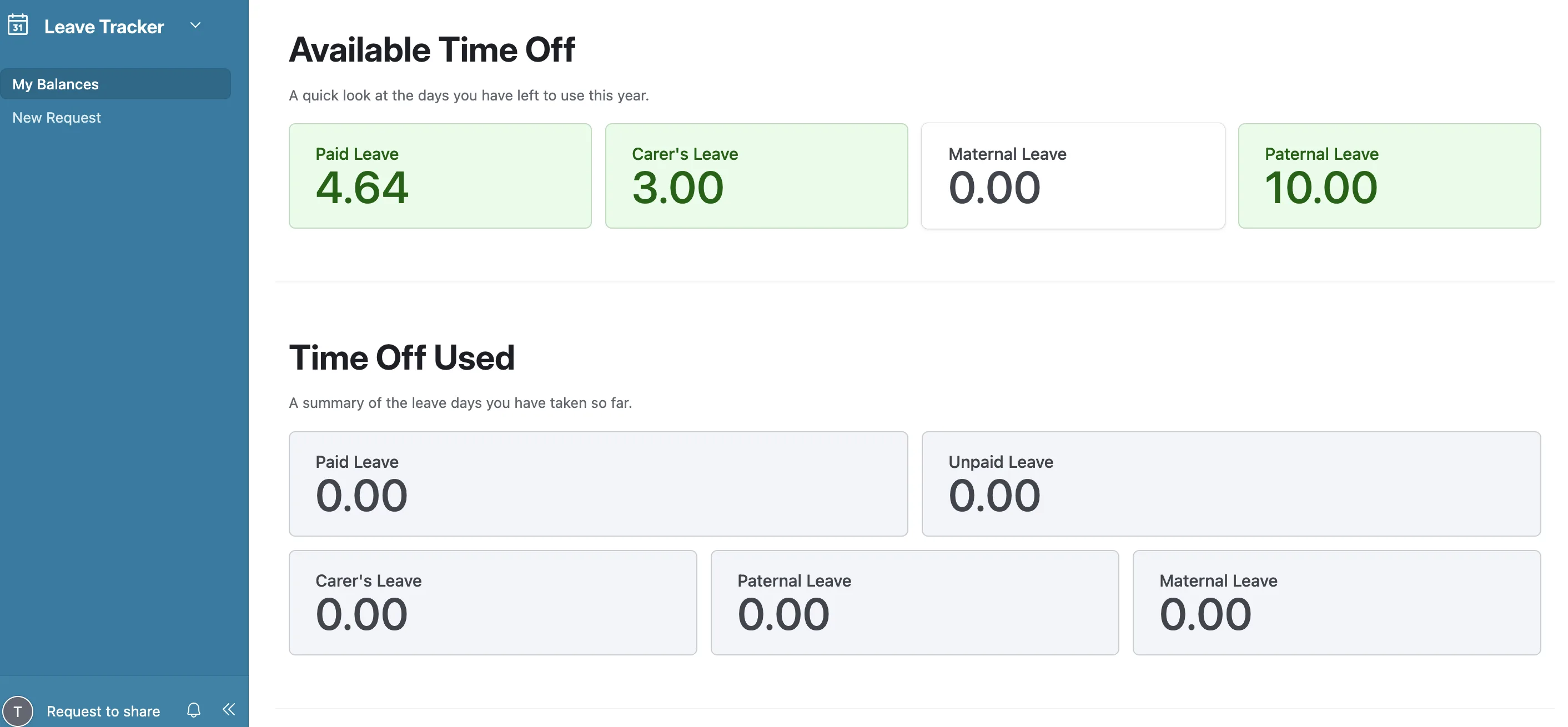 Building a Team Leave Portal with Airtable + Slack