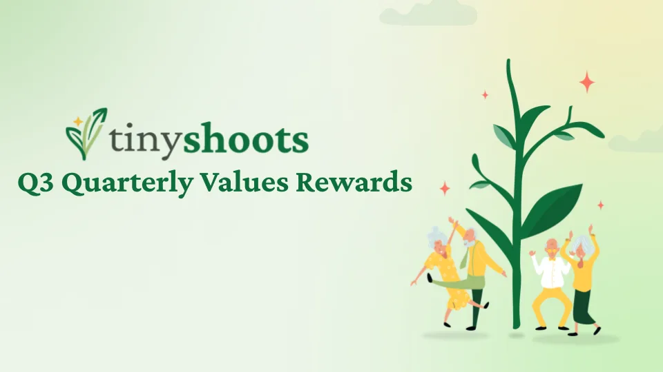From frontend to data-driven: my Q3 Values Reward
