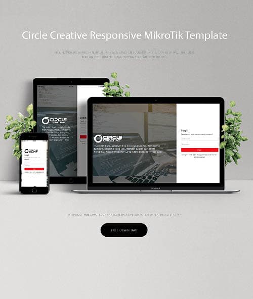 Mikrotik Template