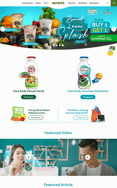 Nutrive