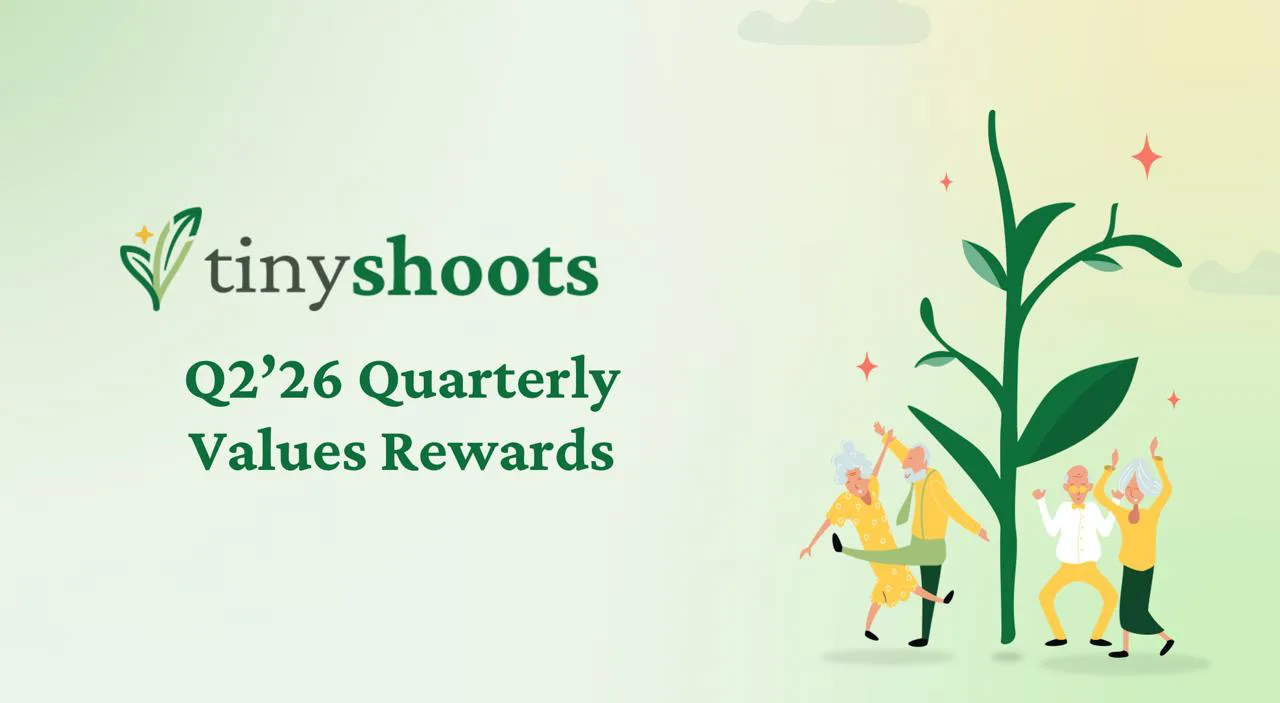 Q2 2026 Values Reward: making ideas feel possible